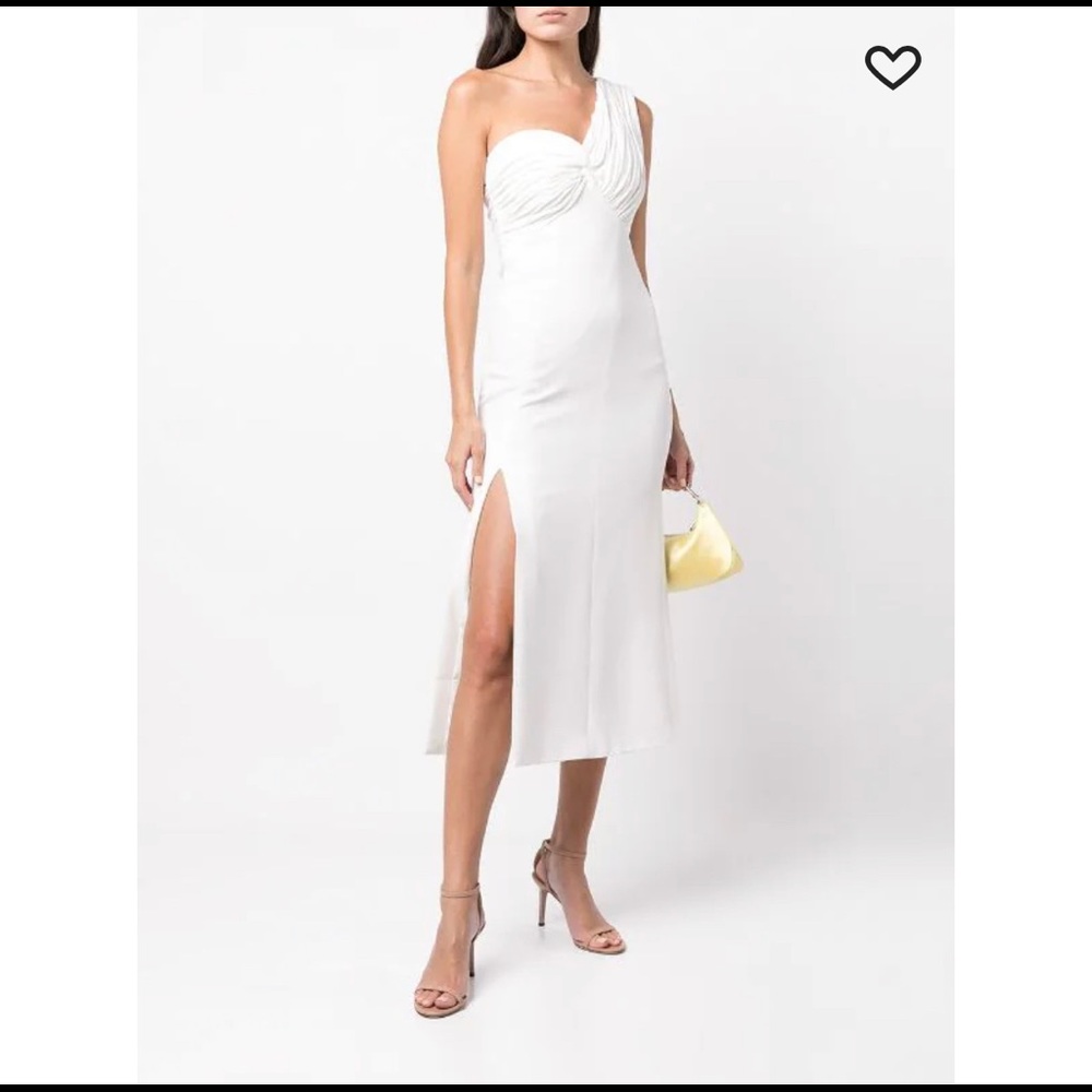 Cinq A Sept Kacie White Dress